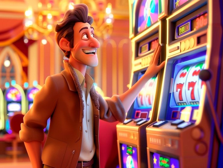 Mobile betting interface showing Dragon, Tiger, Tie buttons and real-time balance update